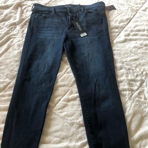 Liverpool skinny jeans never worn with tags